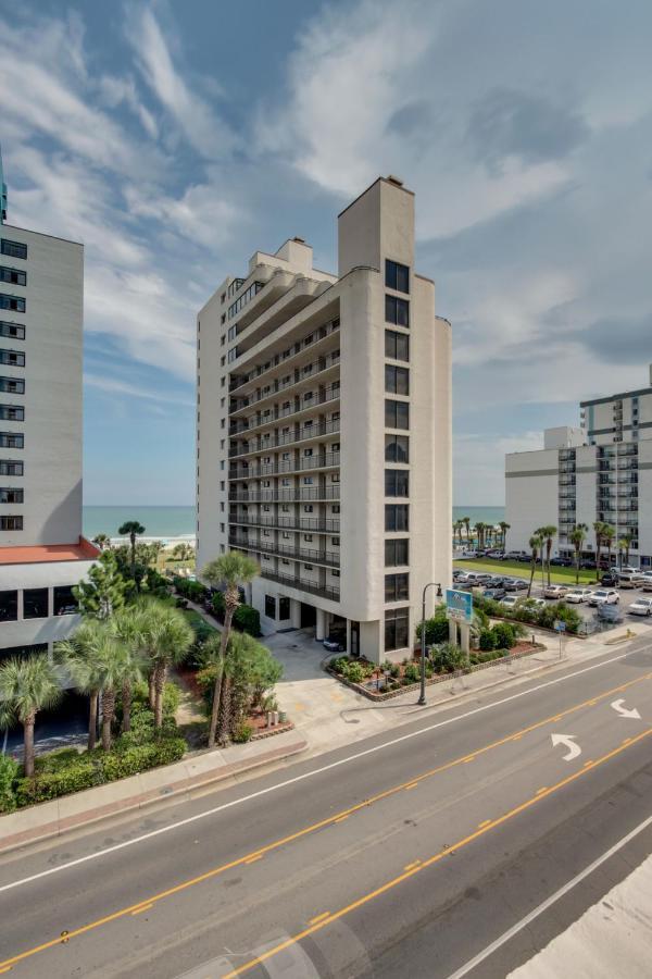 Hosteeva Oceanview Meridian Plaza Condo Myrtle Beach Exterior foto