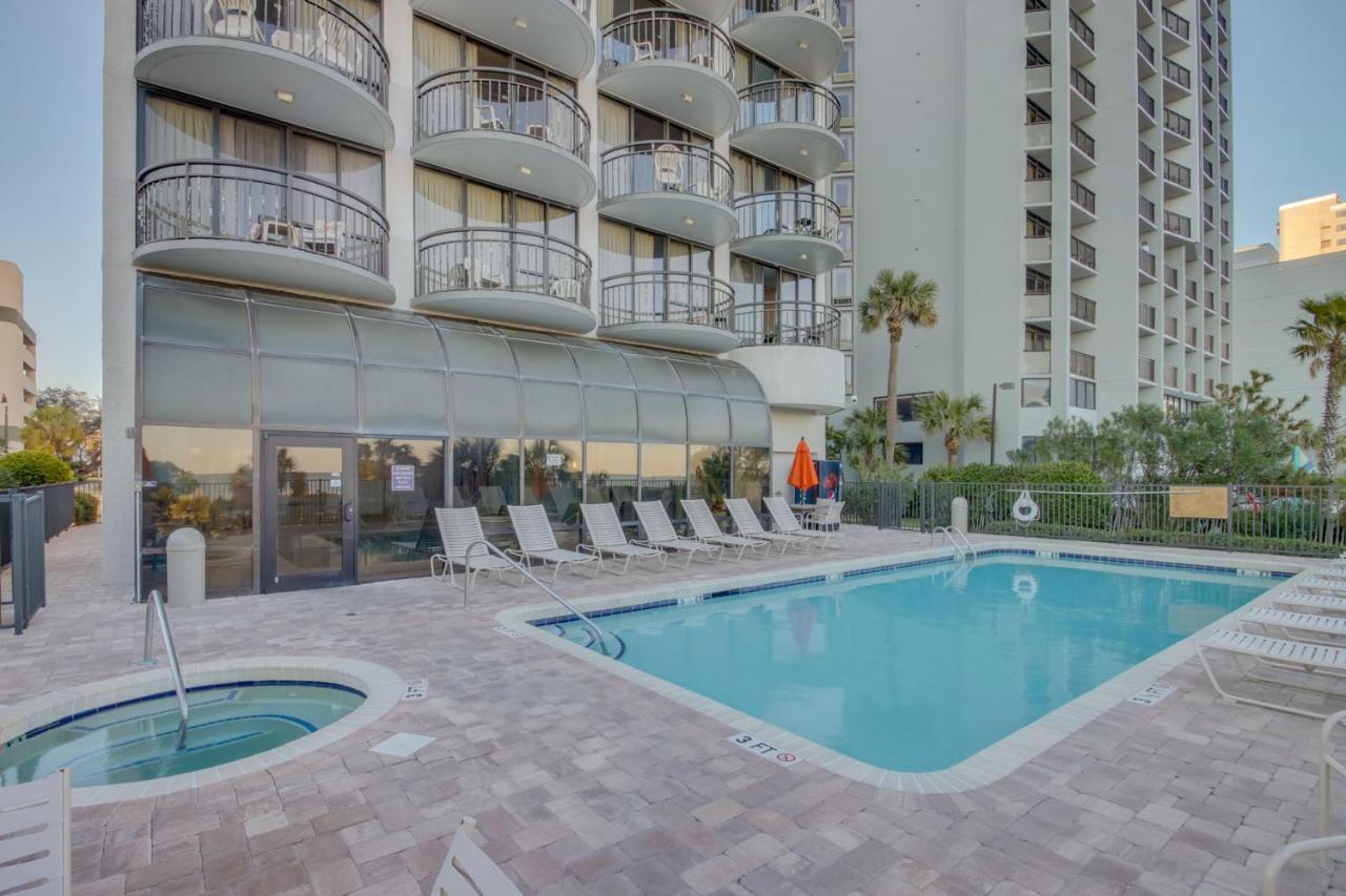 Hosteeva Oceanview Meridian Plaza Condo Myrtle Beach Exterior foto