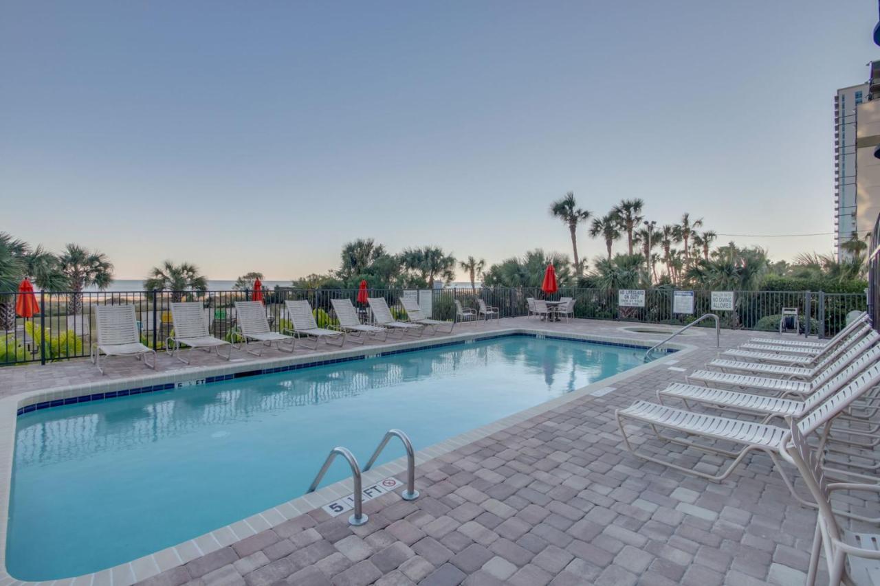 Hosteeva Oceanview Meridian Plaza Condo Myrtle Beach Exterior foto