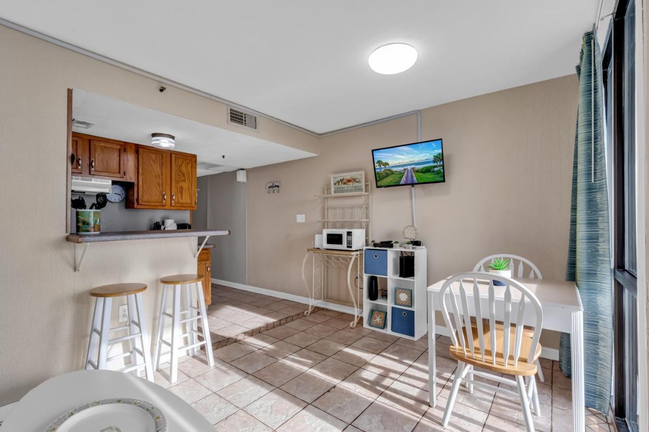 Hosteeva Oceanview Meridian Plaza Condo Myrtle Beach Exterior foto