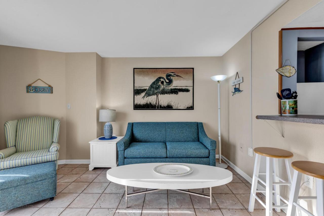 Hosteeva Oceanview Meridian Plaza Condo Myrtle Beach Exterior foto