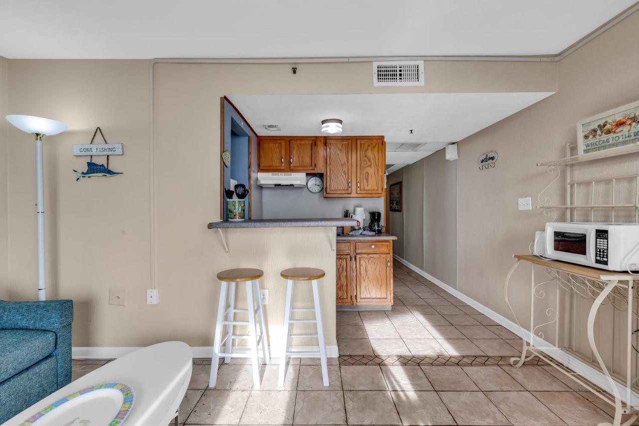 Hosteeva Oceanview Meridian Plaza Condo Myrtle Beach Exterior foto