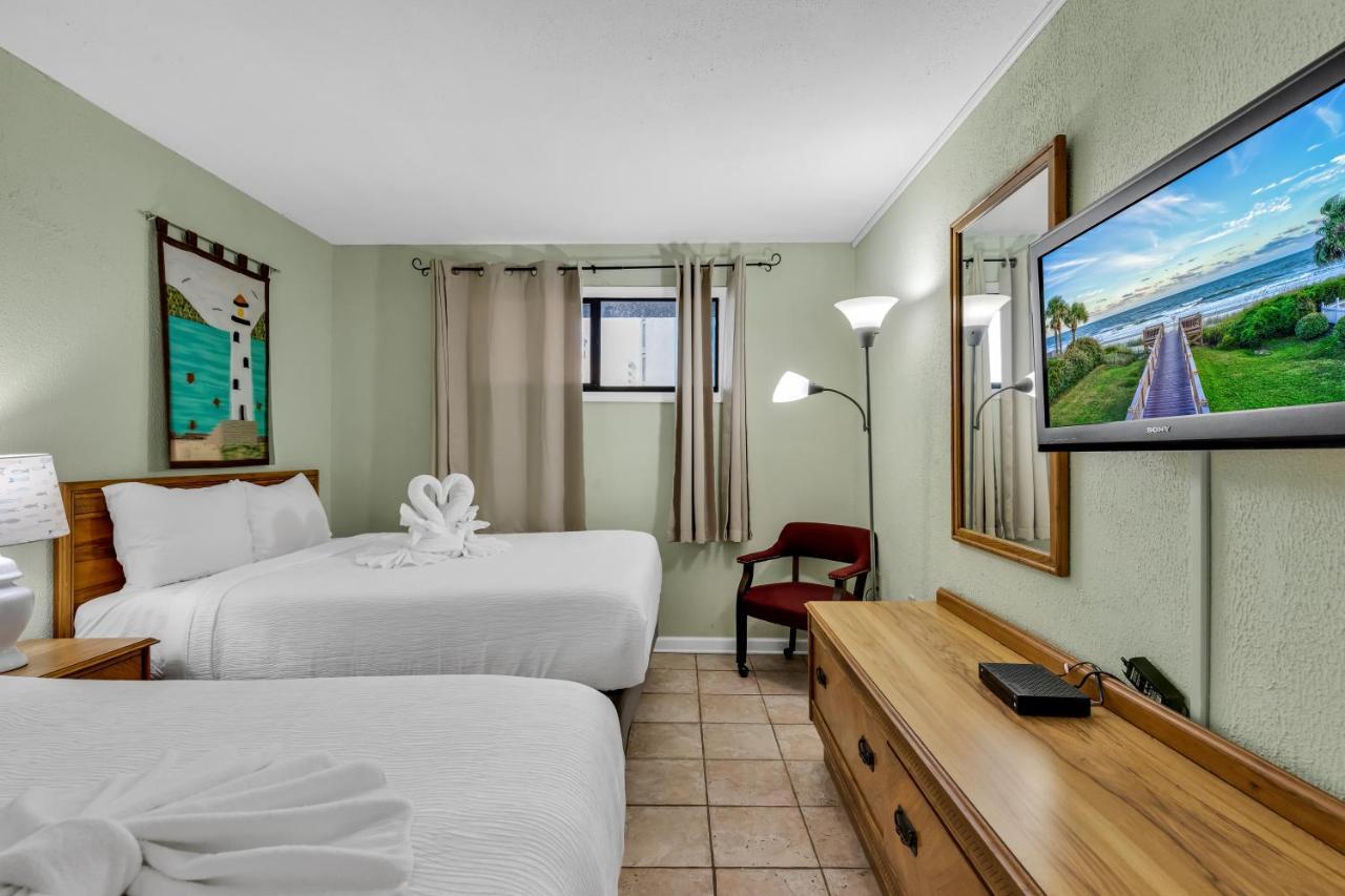 Hosteeva Oceanview Meridian Plaza Condo Myrtle Beach Exterior foto